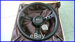 Datsun B. R. E Steering Wheel 10th ANIVERSARY Rare 33 From Japan