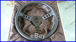 Datsun B. R. E Steering Wheel 10th ANIVERSARY Rare 33 From Japan