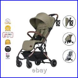 Didofy Aster 2 Compact stroller- olive