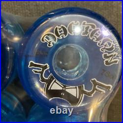 Dogtown Skateboard Wheels Blue Color Cruiser 65mm Unused Item Imported from JP Dogtown Skateboard Wheels Blue Color Cruiser 65mm Unused Item Imported from JP