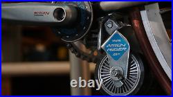 EBike Kit Any Wheel Size Easy Install Electric Up to 800W Handlebar Throttle +