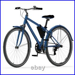 EBike Kit Any Wheel Size Easy Install Electric Up to 800W Handlebar Throttle +