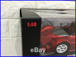 ELITE Hot Wheels 118 F333 SP FERRARI 60 RELAY RED Scale 118 from JAPAN F/S