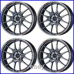 ENKEI GTC02 18x9.5 +40 5x114.3 HS Hyper Silver from Japan 4 rims wheels JDM ENKEI GTC02 18x9.5 +40 5x114.3 HS Hyper Silver from Japan 4 rims wheels JDM