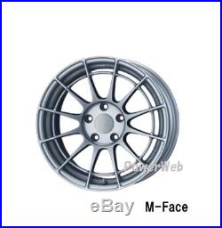 ENKEI NT03RR 18x9.0 +40 5-114.3 S From Japan 1 rim price JDM Wheels