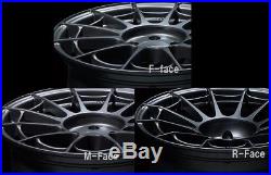 ENKEI NT03RR 18x9.0 +40 5-114.3 S From Japan 1 rim price JDM Wheels