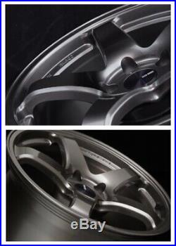 ENKEI PF05 16x6.5 +50 4x100 S from Japan 4 rims wheels JDM