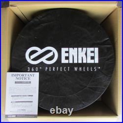 ENKEI PFM1 17x8.5 +45 4x100 MDG from Japan 4 rims wheels JDM