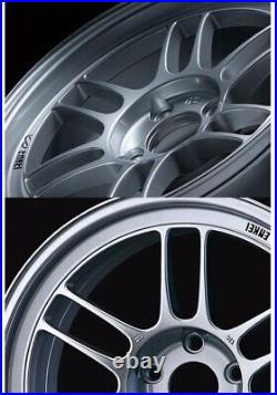 ENKEI RPF1 16x7.0 +43 4x100 S from Japan 4 rims wheels JDM