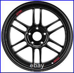 ENKEI RPF1 18x8.5 +30 5x114.3 MBK from Japan 4 rims wheels JDM