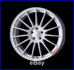 ENKEI RS05RR 18x9 +40 5x100 W From Japan 1 rim price JDM Wheel