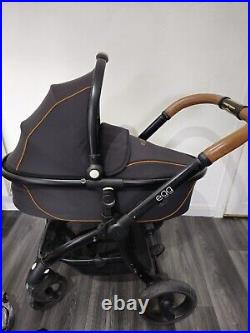 Egg Pushchair Buggy Espresso Limited Edition