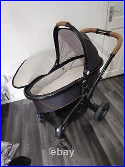 Egg Pushchair Buggy Espresso Limited Edition