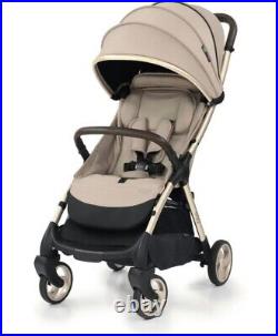 Egg Z Stroller Champagne (GOLD)Chassis Feather