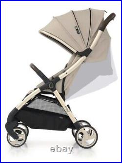 Egg Z Stroller Champagne (GOLD)Chassis Feather