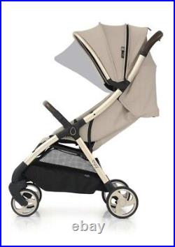 Egg Z Stroller Champagne (GOLD)Chassis Feather