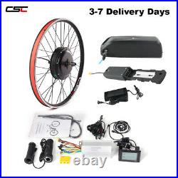 Electric Bicycle Hailong Battery 48V 18Ah Motor Engine Ebike Kit 1500W from UK