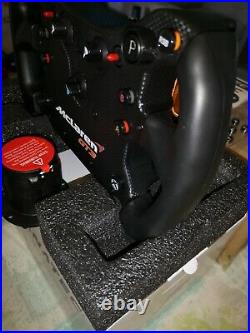 Fanatec GT3 McLaren V2. 2 YEARS WARRANTY. AVAILABLE FROM 22/10