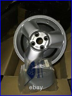 Fiesta RS Turbo Alloy Wheels -bought from Ford dealer in 1998 Make me an offer