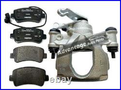 For Vauxhall Movano MK2 Brake Caliper + Mintex Brake Pads Rear Left From 2010-On