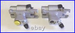 Ford Cortina Gt From Sept 1965 To 1970 New Pair Rear Brake Wheel Cylinders C85