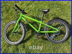 Frog 52 kids bike 20 Wheels owned from new