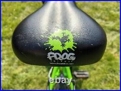 Frog 52 kids bike 20 Wheels owned from new