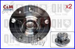 Front Wheel Bearing Kit Pair for VW ID. 3 from 2019 to 2022 QH
