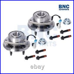 Front Wheel Bearing Pair for CHEVROLET CAPTIVA from 2006 to 2022 LPB