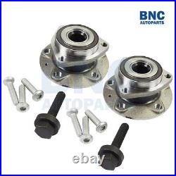 Front Wheel Bearing Pair for SEAT LEON from 2005 to 2020 LPB