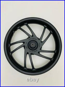 Front Wheel Honda SH 125 150 from 2013 to 2016 Black No ABS Front Wheel Honda SH 125 150 from 2013 to 2016 Black No ABS