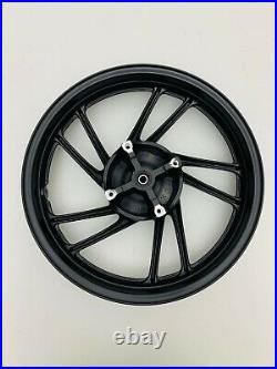 Front Wheel Honda SH 125 150 from 2013 to 2016 Black No ABS Front Wheel Honda SH 125 150 from 2013 to 2016 Black No ABS