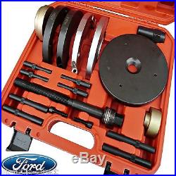 Gen2 Wheel Hub Bearing Unit Tool 82mm Land Rover 2 From 2006 Front Volvo Ford