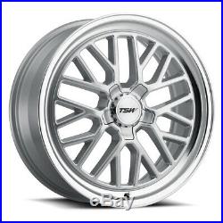 Genuine 20 Tsw Alloy Wheels To Fit Vw T5 And T6 Lots To Choose From Jarama Silv