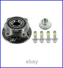 Genuine SKF Front Right Wheel Bearing Kit for Alfa Romeo 159 2.4 (11/07-3/11)