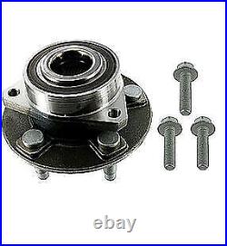 Genuine SKF Rear Left Wheel Bearing Kit for Vauxhall Insignia 2.0 (12/14-12/17)