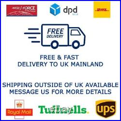 Genuine SKF Rear Left Wheel Bearing Kit for Vauxhall Insignia 2.0 (12/14-12/17)