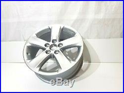 Genuine Toyota RAV4 17 inch Alloy Wheel Rim 5 Spoke 42611-42420 from 2013