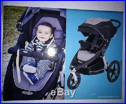 Graco Relay Activity 3 Wheel Stroller / Pushchair / back- From Birth To 15kg