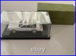 Gucci x Hot Wheels 1982 Cadillac Seville 100th Limited 5000 NEW From Japan