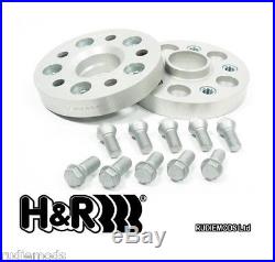 H&R PCD Adapters Audi Q7 5x130 to let you fit wheels from a VW T5 1 PAIR