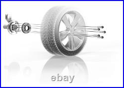 H&R wheel spacer 30 mm silver for Alfa 164 166 Spider GTV H&R wheel spacer 30 mm silver for Alfa 164 166 Spider GTV