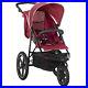 HOMCOM-Foldable-Three-Wheeler-Baby-Stroller-with-Sun-Canopy-Storage-Red-01-rtiw