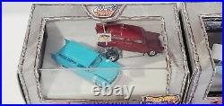 HOT WHEELS COOL'N CUSTOM PROTOTYPE SET With PRODUCTION SET FROM LARRY WOOD COLL