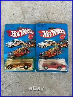 HUGE 105 Car Hot Wheels Lot From the Late 90s/Early 00s Brand New & Sealed