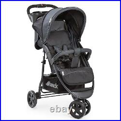 Hauck Citi Neo 2 Pushchair 3 Wheeled Stroller Compact & One Hand Folding- 31106