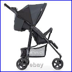 Hauck Citi Neo 2 Pushchair 3 Wheeled Stroller Compact & One Hand Folding- 31106