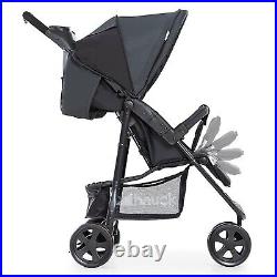 Hauck Citi Neo 2 Pushchair 3 Wheeled Stroller Compact & One Hand Folding- 31106