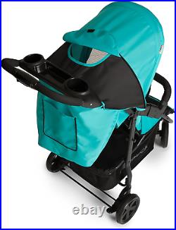 Hauck Citi Neo II 3 Wheel Pushchair up to 25 kg with Lying Position from Birth