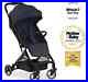 Hauck-Pushchair-Travel-N-Care-25kg-5-Point-Harness-Lightweight-Black-Or-Navy-H-01-afq